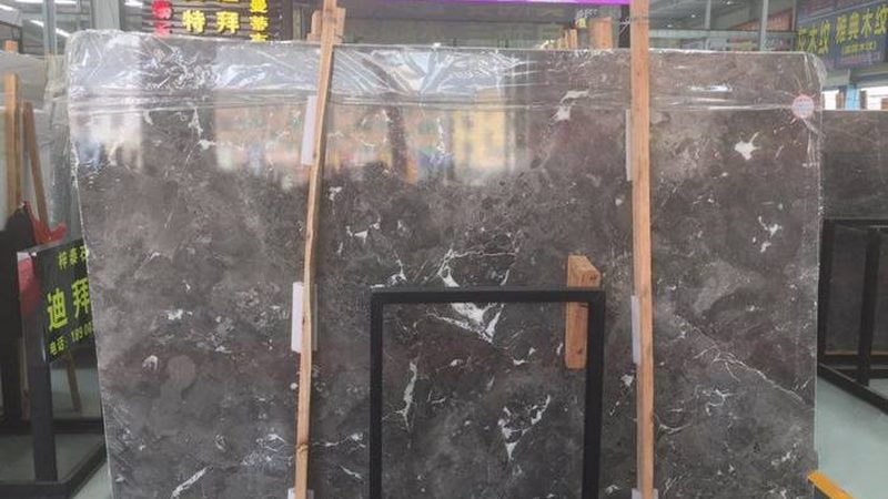 施工队选不对，文化石蘑菇石白干还返工