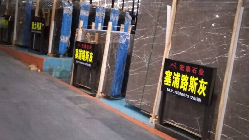 大理石台面划痕处理与修复全攻略
